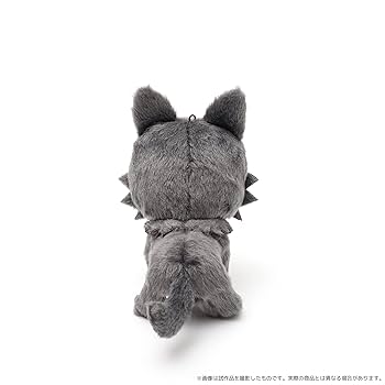Amazon.co.jp: ムービック 呪術廻戦 伏黒の式神 ぬいぐるみ